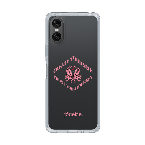 Slim Protection Case［ jouetie - Tiger ］