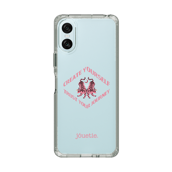 Slim Protection Case［ jouetie - Tiger ］