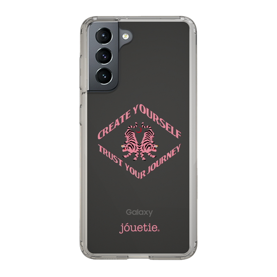 Slim Protection Case［ jouetie - Tiger ］