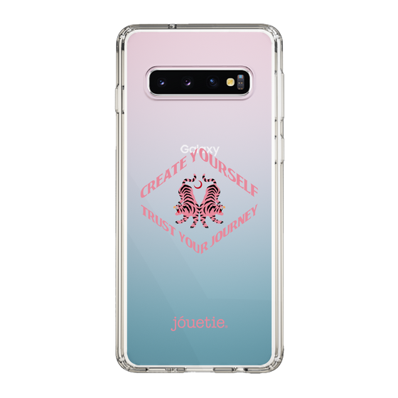 Slim Protection Case［ jouetie - Tiger ］