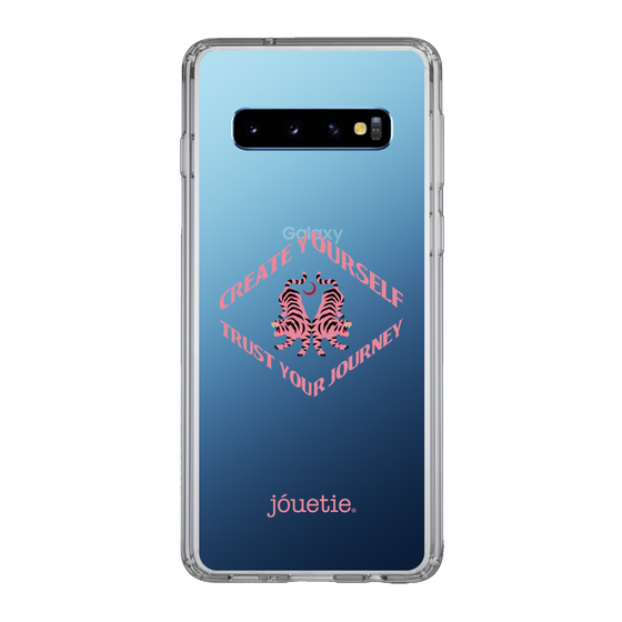 Slim Protection Case［ jouetie - Tiger ］