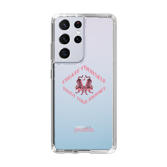 Slim Protection Case［ jouetie - Tiger ］