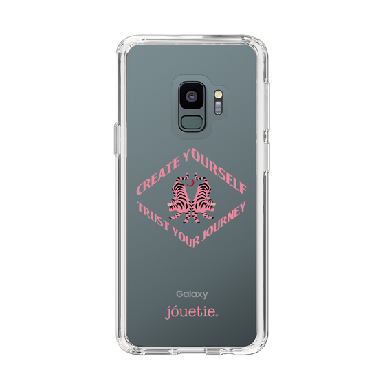 Slim Protection Case［ jouetie - Tiger ］