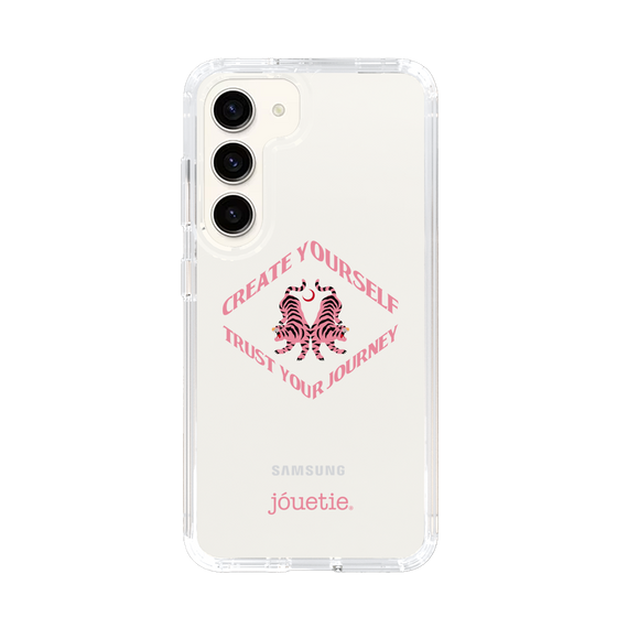 Slim Protection Case［ jouetie - Tiger ］
