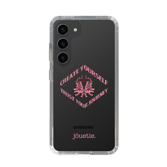 Slim Protection Case［ jouetie - Tiger ］