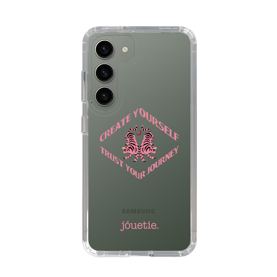 Slim Protection Case［ jouetie - Tiger ］