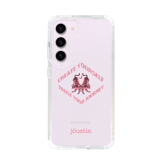 Slim Protection Case［ jouetie - Tiger ］