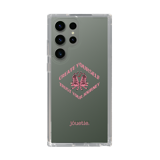 Slim Protection Case［ jouetie - Tiger ］