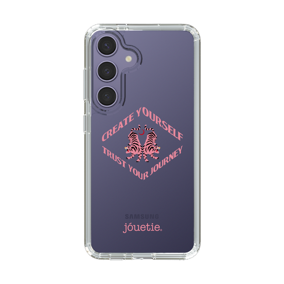 Slim Protection Case［ jouetie - Tiger ］