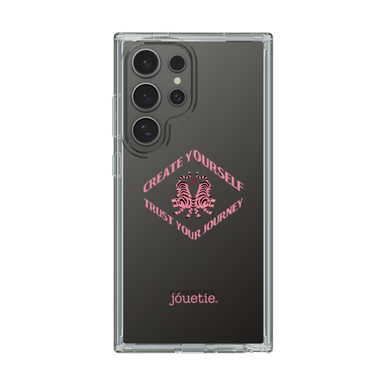 Slim Protection Case［ jouetie - Tiger ］