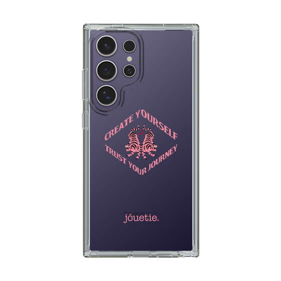 Slim Protection Case［ jouetie - Tiger ］