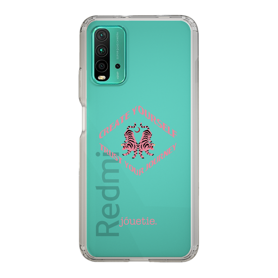Slim Protection Case［ jouetie - Tiger ］