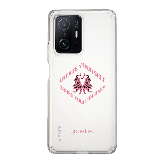 Slim Protection Case［ jouetie - Tiger ］