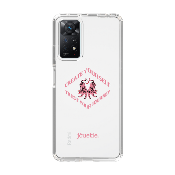 Slim Protection Case［ jouetie - Tiger ］