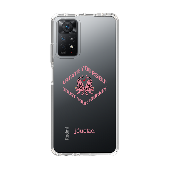 Slim Protection Case［ jouetie - Tiger ］