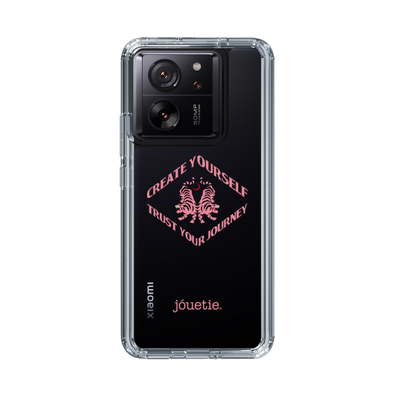 Slim Protection Case［ jouetie - Tiger ］