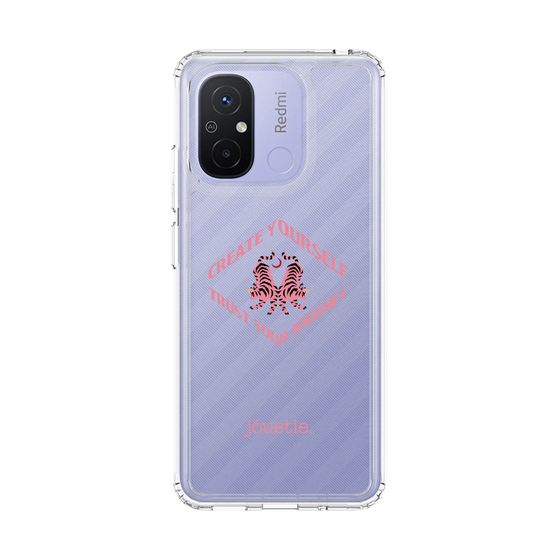 Slim Protection Case［ jouetie - Tiger ］