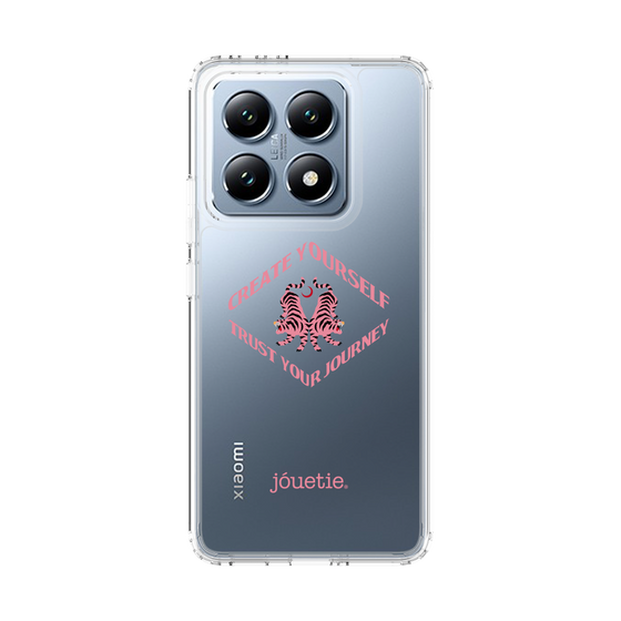 Slim Protection Case［ jouetie - Tiger ］