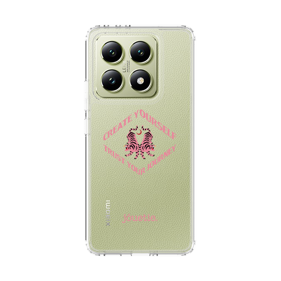 Slim Protection Case［ jouetie - Tiger ］