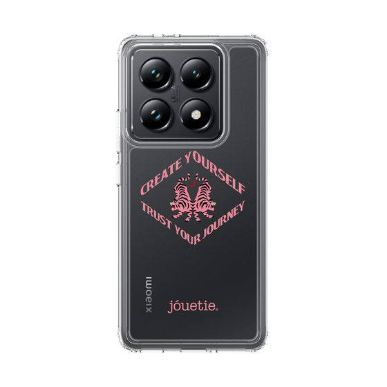 Slim Protection Case［ jouetie - Tiger ］