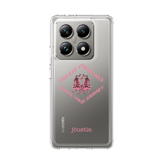 Slim Protection Case［ jouetie - Tiger ］