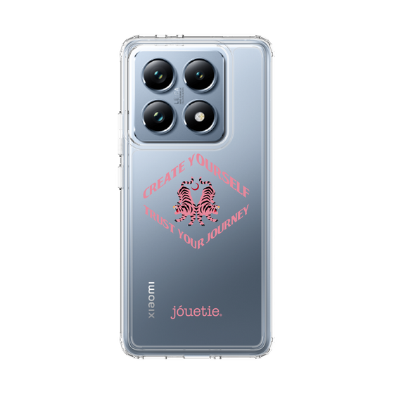 Slim Protection Case［ jouetie - Tiger ］