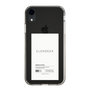 Slim Protection Case［ ELENDEEK - Logo Sticker - White ］