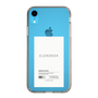 Slim Protection Case［ ELENDEEK - Logo Sticker - White ］