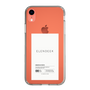 Slim Protection Case［ ELENDEEK - Logo Sticker - White ］