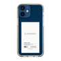Slim Protection Case［ ELENDEEK - Logo Sticker - White ］
