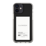 Slim Protection Case［ ELENDEEK - Logo Sticker - White ］