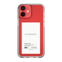 Slim Protection Case［ ELENDEEK - Logo Sticker - White ］