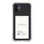 Slim Protection Case［ ELENDEEK - Logo Sticker - White ］