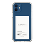 Slim Protection Case［ ELENDEEK - Logo Sticker - White ］