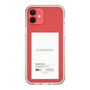 Slim Protection Case［ ELENDEEK - Logo Sticker - White ］