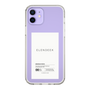 Slim Protection Case［ ELENDEEK - Logo Sticker - White ］