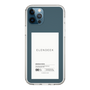 Slim Protection Case［ ELENDEEK - Logo Sticker - White ］