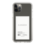 Slim Protection Case［ ELENDEEK - Logo Sticker - White ］