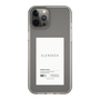 Slim Protection Case［ ELENDEEK - Logo Sticker - White ］