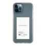 Slim Protection Case［ ELENDEEK - Logo Sticker - White ］