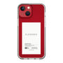 Slim Protection Case［ ELENDEEK - Logo Sticker - White ］