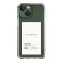 Slim Protection Case［ ELENDEEK - Logo Sticker - White ］