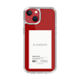 Slim Protection Case［ ELENDEEK - Logo Sticker - White ］