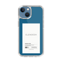 Slim Protection Case［ ELENDEEK - Logo Sticker - White ］
