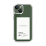 Slim Protection Case［ ELENDEEK - Logo Sticker - White ］