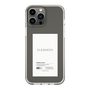 Slim Protection Case［ ELENDEEK - Logo Sticker - White ］