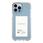 Slim Protection Case［ ELENDEEK - Logo Sticker - White ］