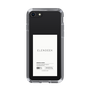 Slim Protection Case［ ELENDEEK - Logo Sticker - White ］