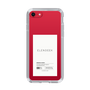 Slim Protection Case［ ELENDEEK - Logo Sticker - White ］