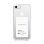 Slim Protection Case［ ELENDEEK - Logo Sticker - White ］